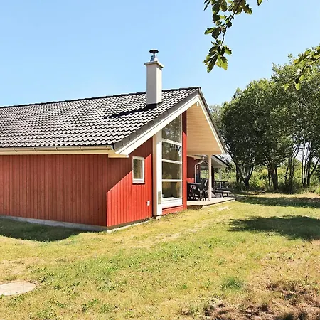 5 Star In Casa vacanze Großenbrode