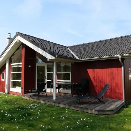 5 Star In Ferienhaus Großenbrode