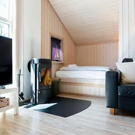 5 Star In Ferienhaus *