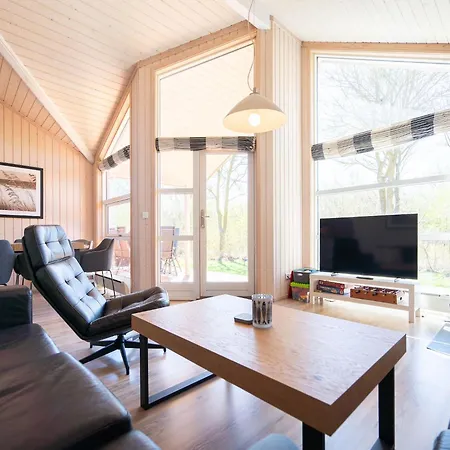 5 Star In Ferienhaus *