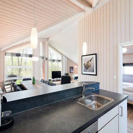 Ferienhaus 5 Star In Großenbrode