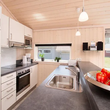 Ferienhaus 5 Star In Großenbrode