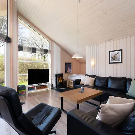 5 Star In Ferienhaus